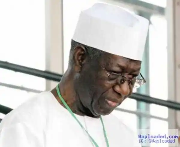 Anenih threatening my life – Benin monarch cries out